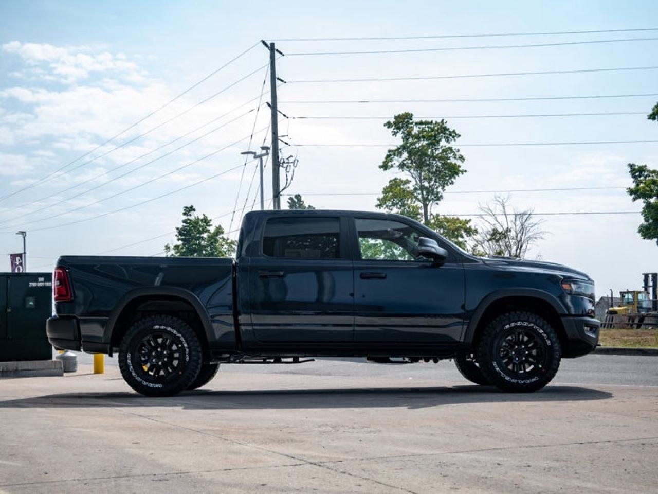 2026 RAM 1500 Rebel Photo