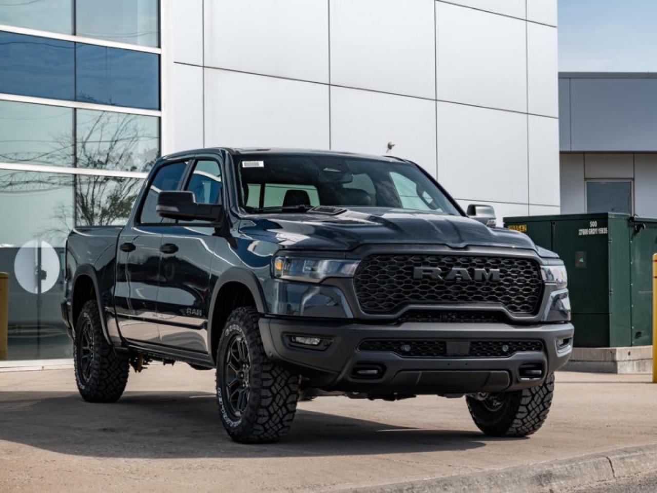 2026 RAM 1500 Rebel Photo