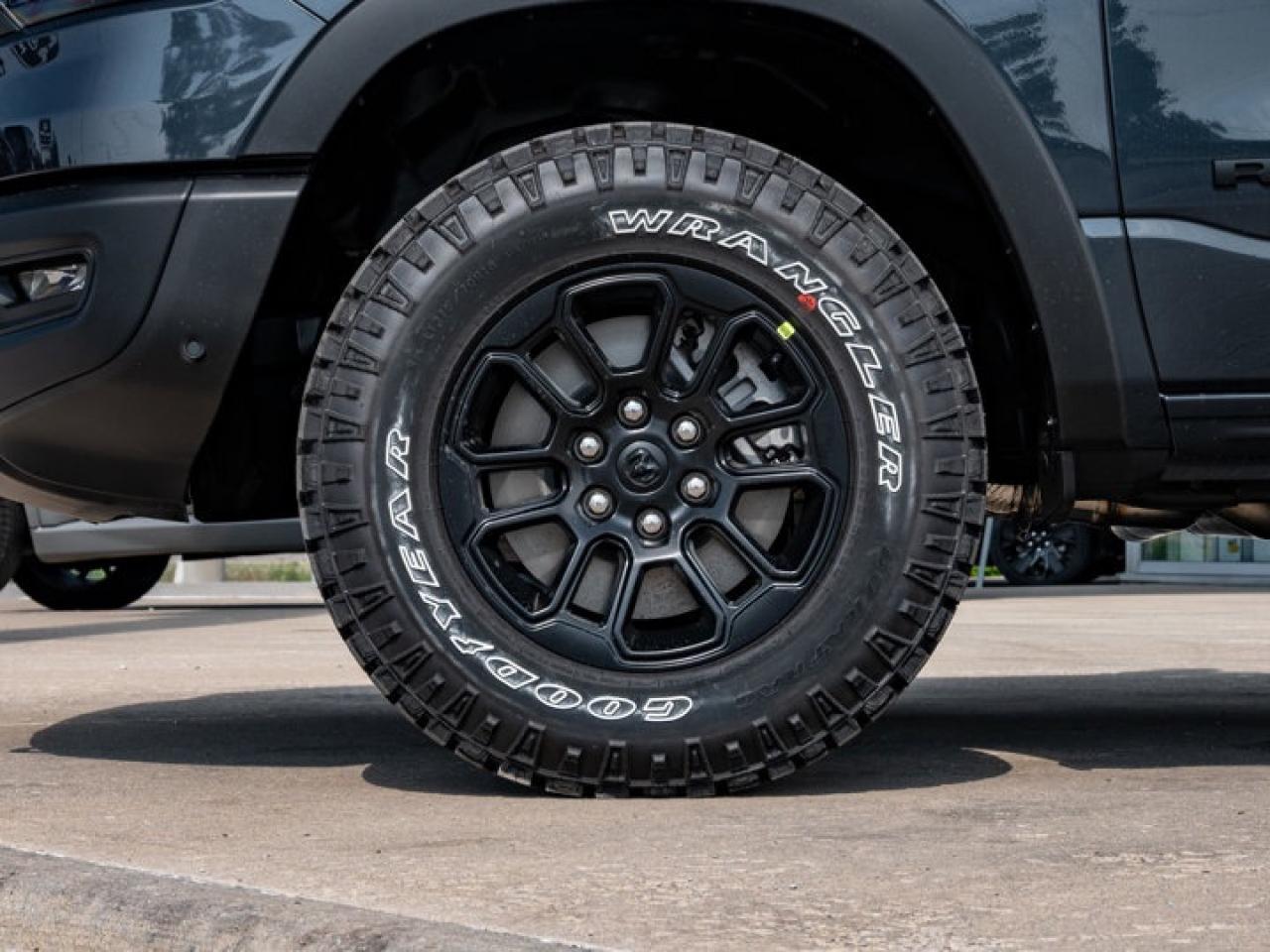 2026 RAM 1500 Rebel Photo