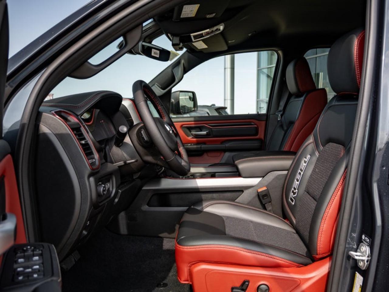 2026 RAM 1500 Rebel Photo