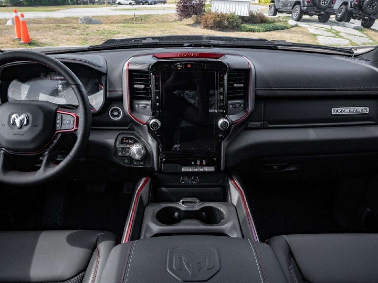 2026 RAM 1500 Rebel Photo