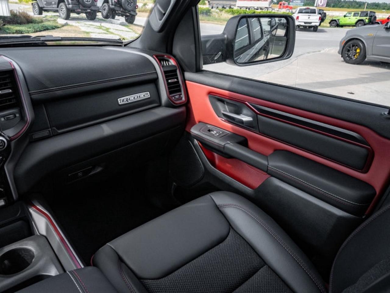 2026 RAM 1500 Rebel Photo