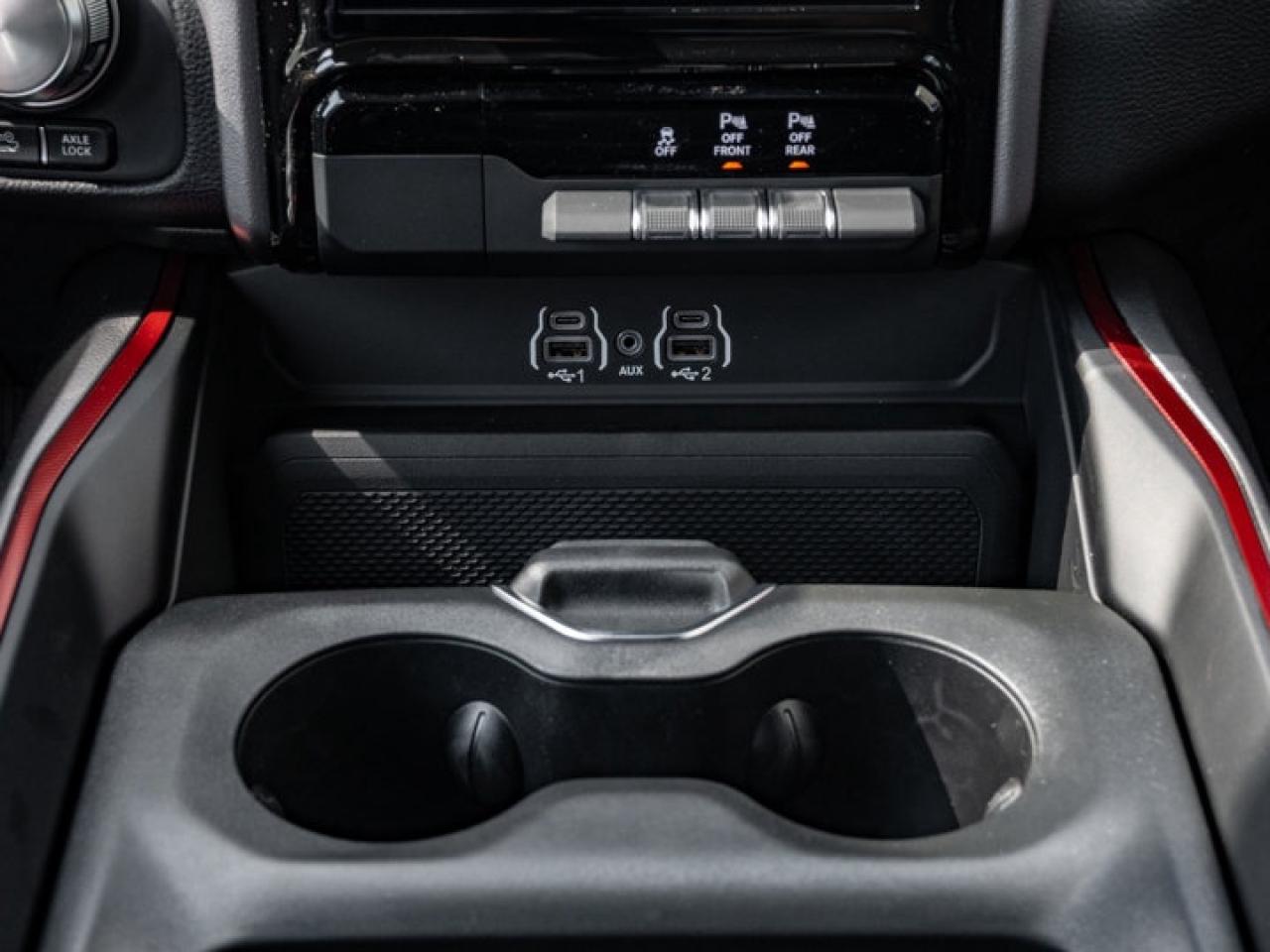 2026 RAM 1500 Rebel Photo