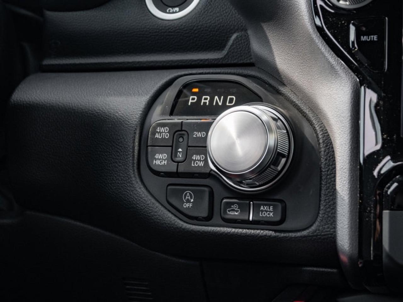 2026 RAM 1500 Rebel Photo