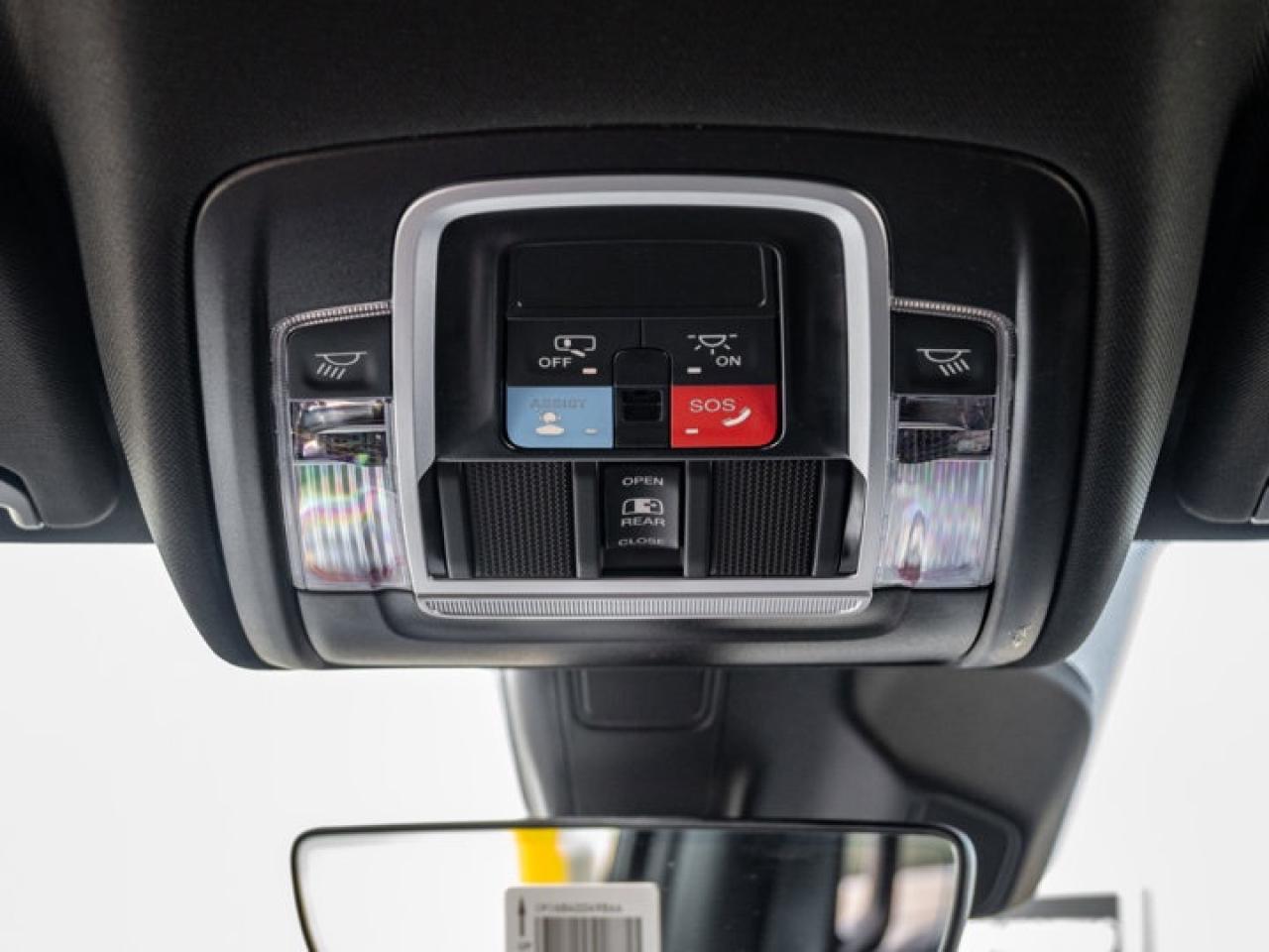 2026 RAM 1500 Rebel Photo