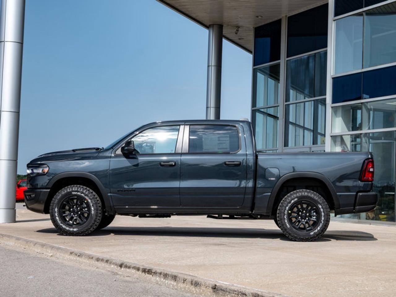 2026 RAM 1500 Rebel Photo