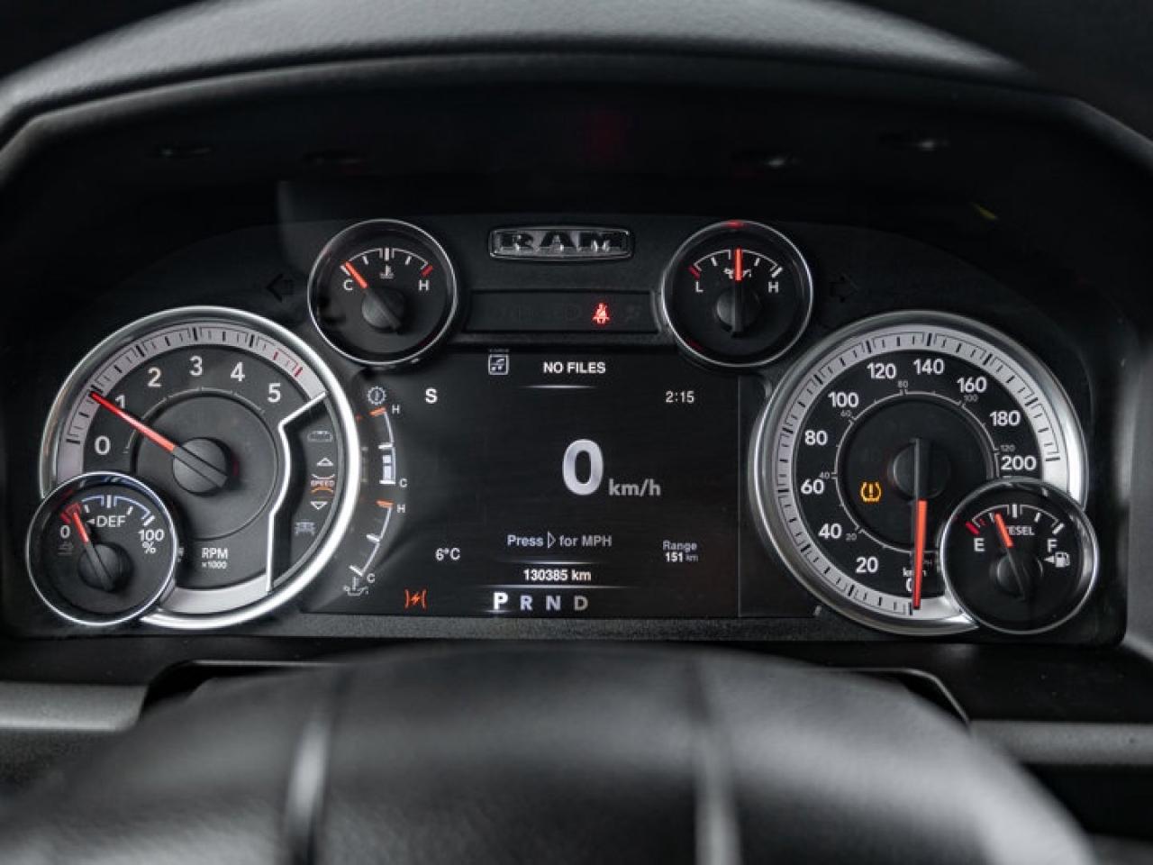 2019 RAM 1500 Classic TRADESMAN Photo