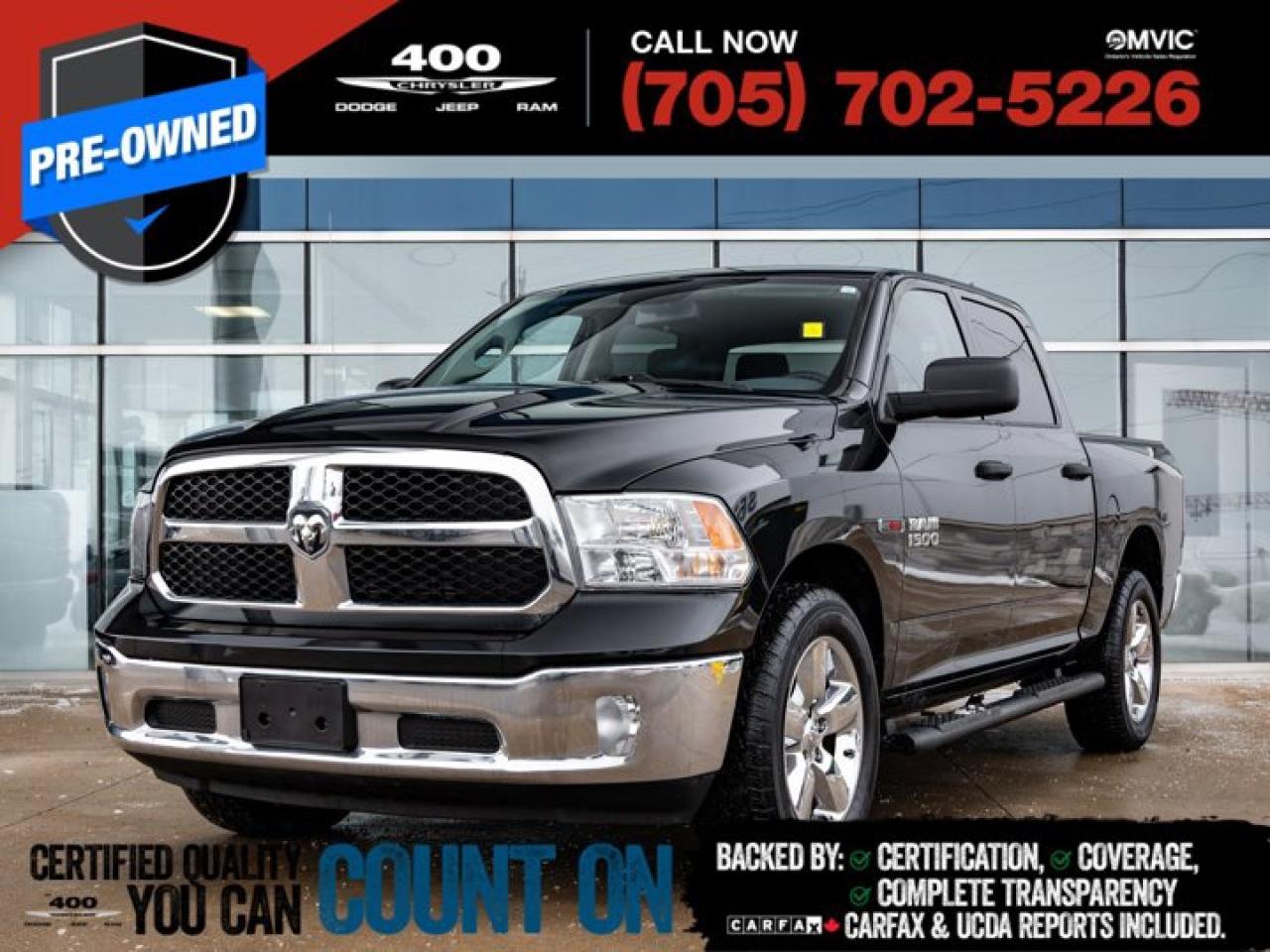 2019 RAM 1500 Classic TRADESMAN Photo0