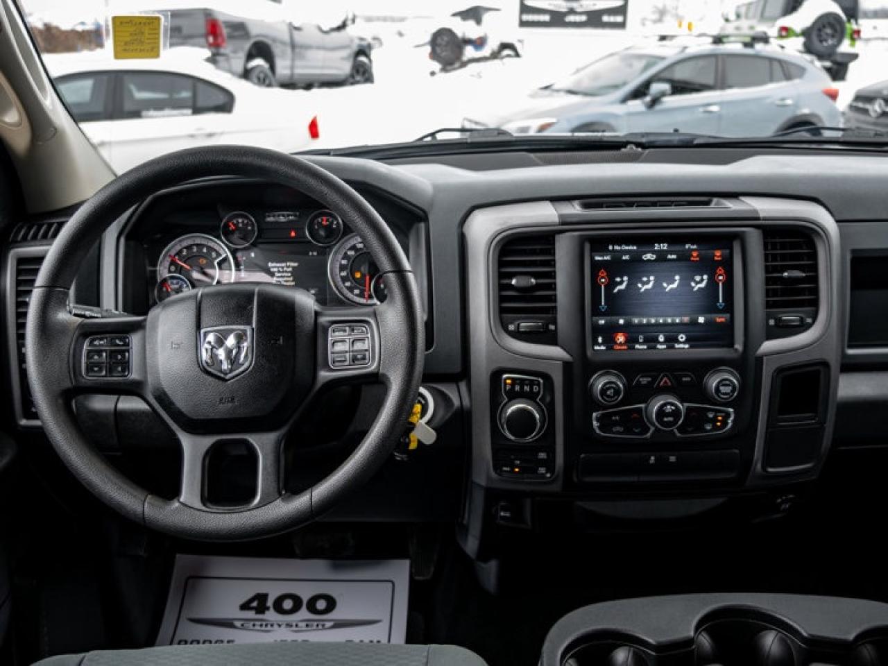 2019 RAM 1500 Classic TRADESMAN Photo
