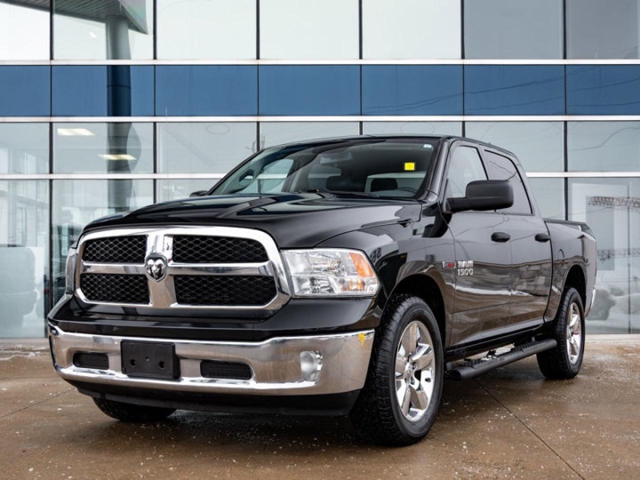 2019 RAM 1500 Classic TRADESMAN Photo