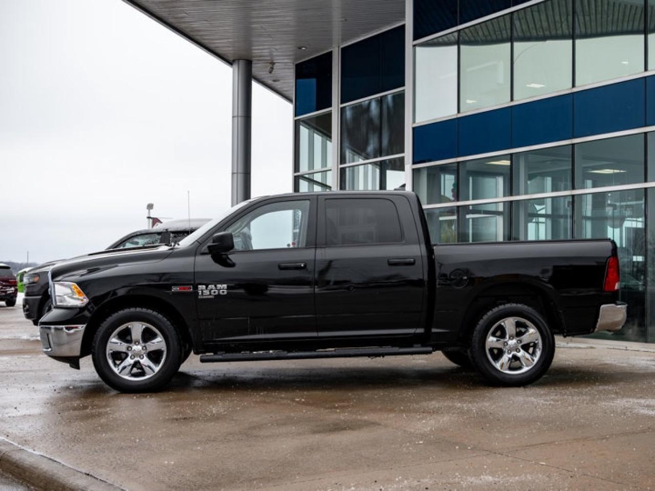 2019 RAM 1500 Classic TRADESMAN Photo