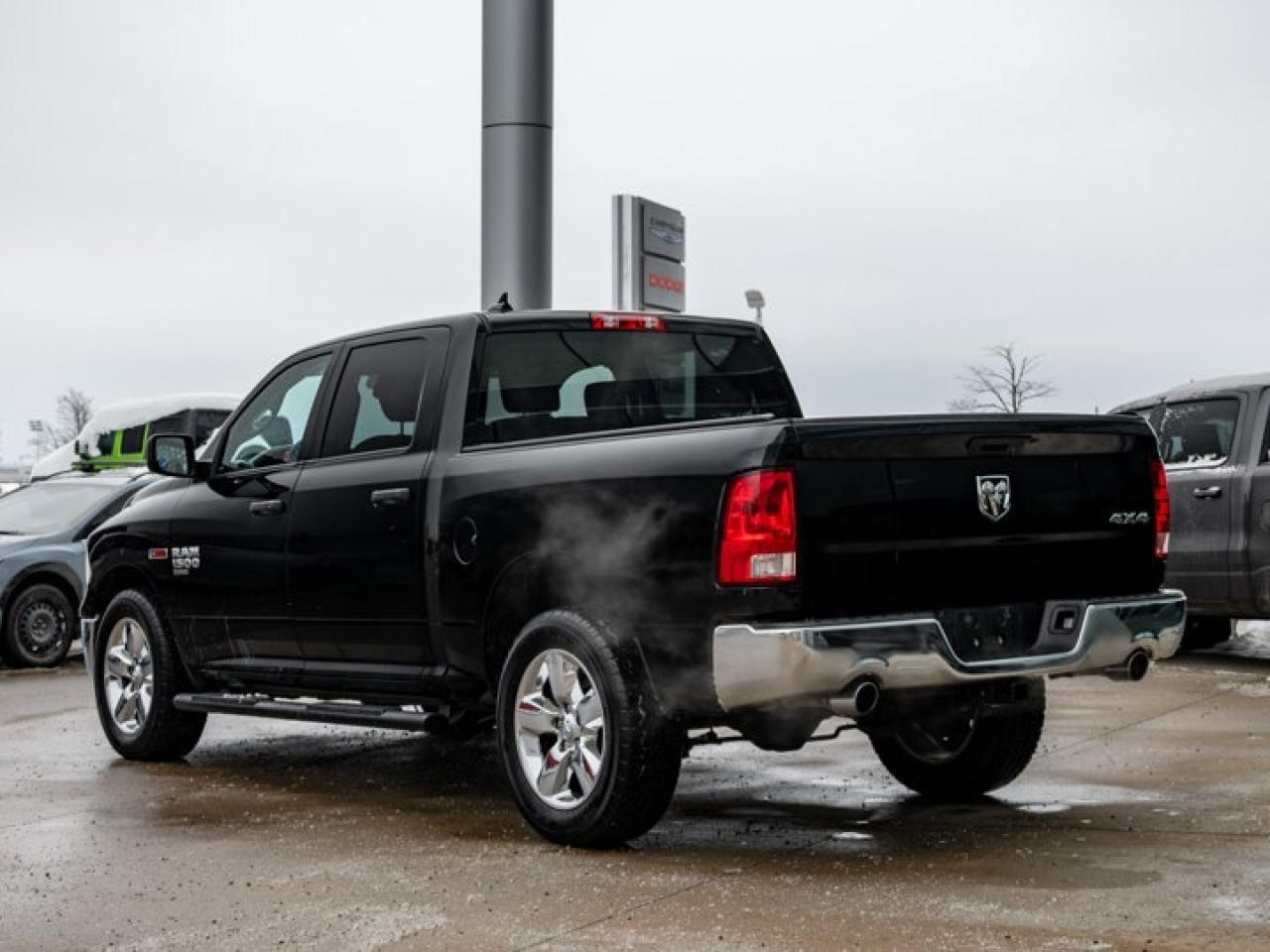 2019 RAM 1500 Classic TRADESMAN Photo