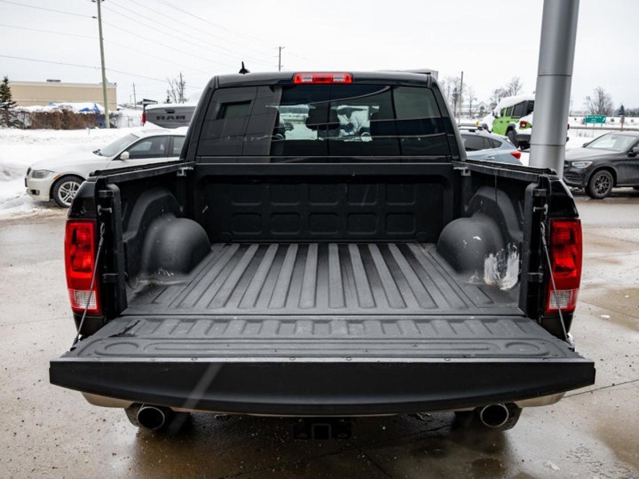 2019 RAM 1500 Classic TRADESMAN Photo