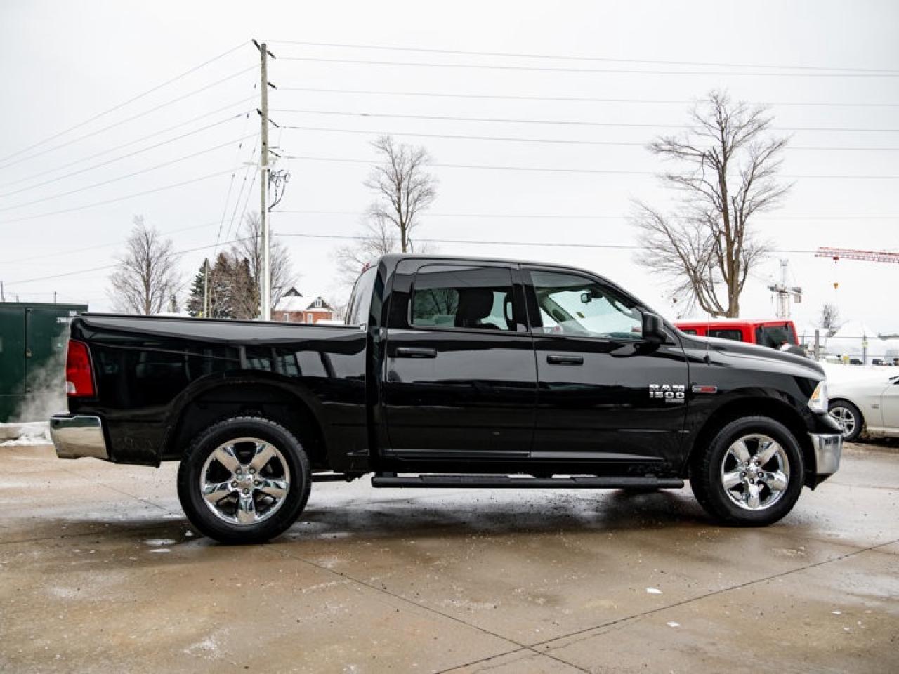 2019 RAM 1500 Classic TRADESMAN Photo