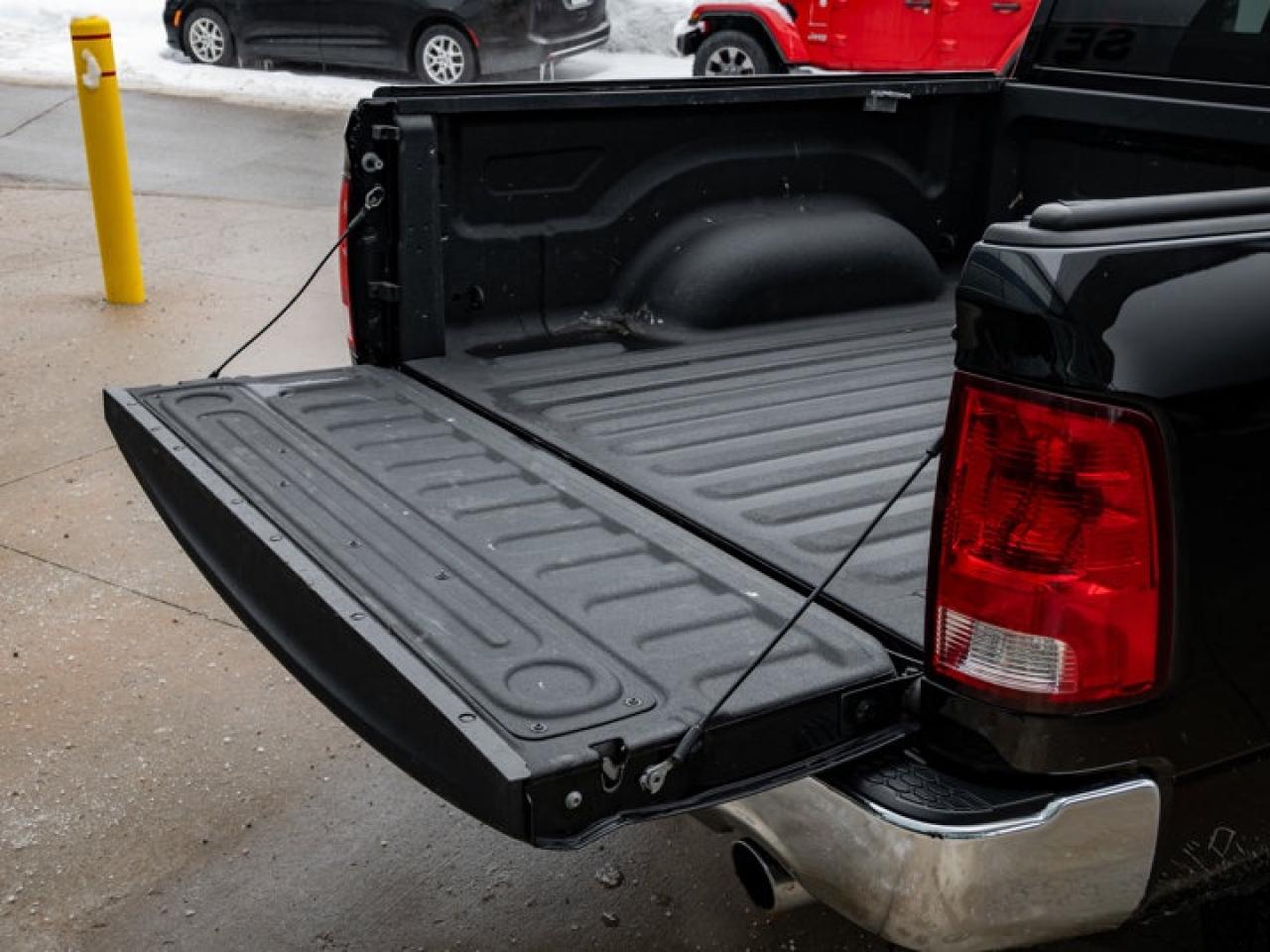 2019 RAM 1500 Classic TRADESMAN Photo