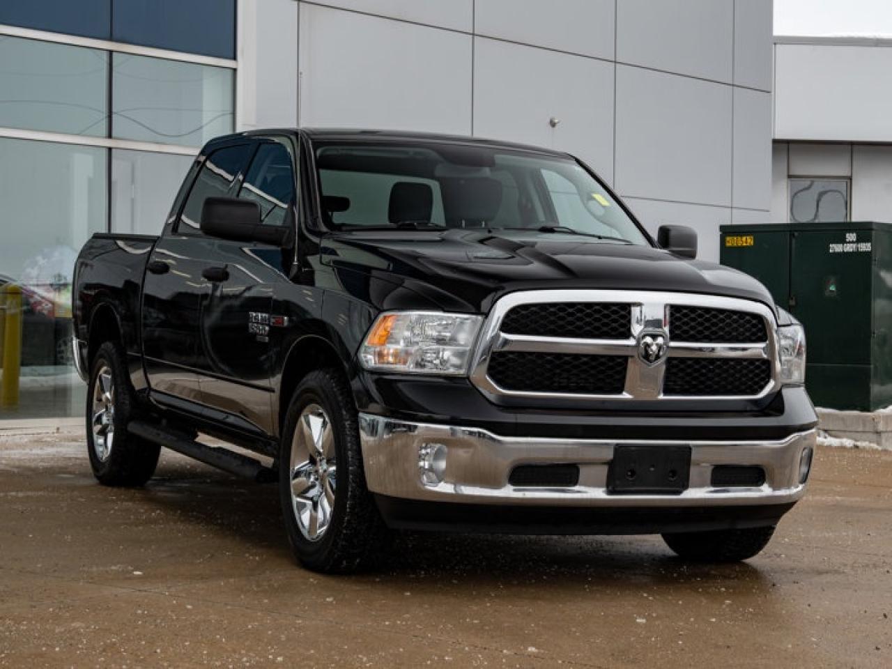 2019 RAM 1500 Classic TRADESMAN Photo