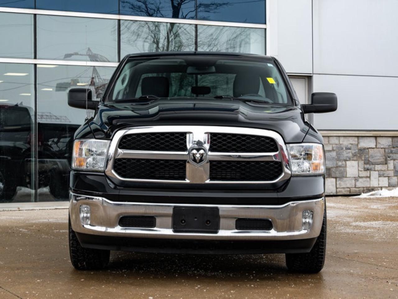 2019 RAM 1500 Classic TRADESMAN Photo