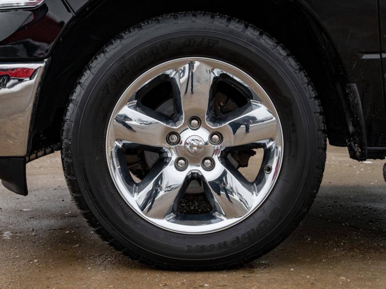 2019 RAM 1500 Classic TRADESMAN Photo