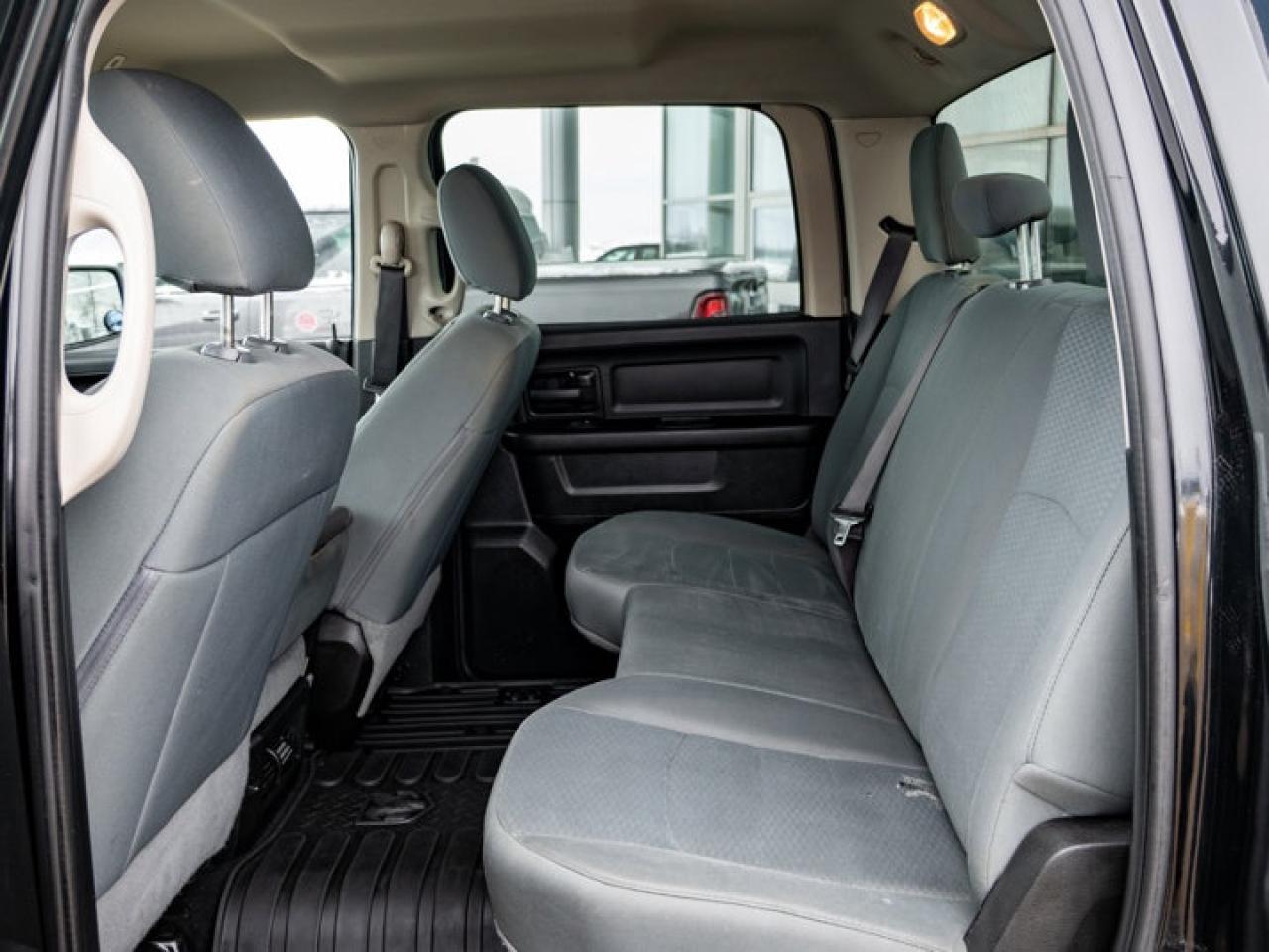 2019 RAM 1500 Classic TRADESMAN Photo