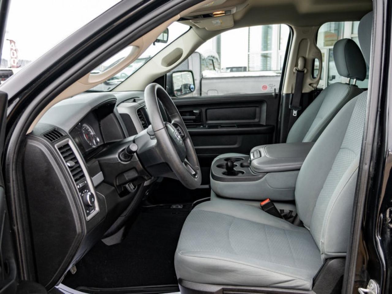 2019 RAM 1500 Classic TRADESMAN Photo