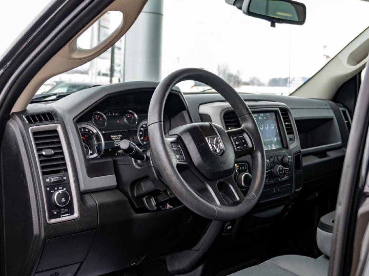 2019 RAM 1500 Classic TRADESMAN Photo