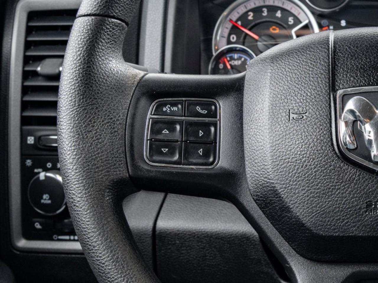 2019 RAM 1500 Classic TRADESMAN Photo