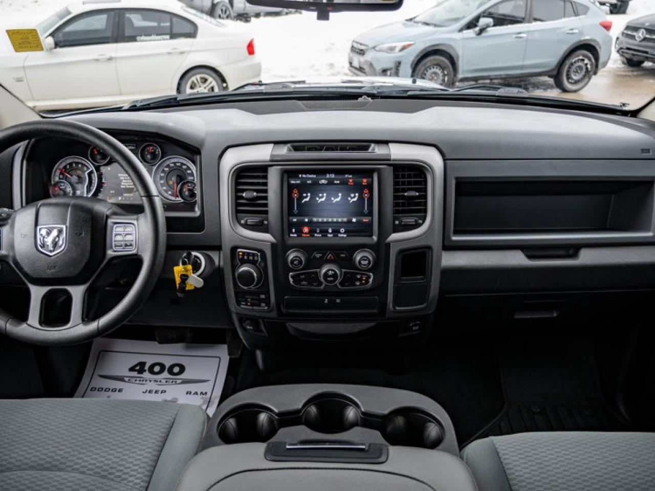 2019 RAM 1500 Classic TRADESMAN Photo