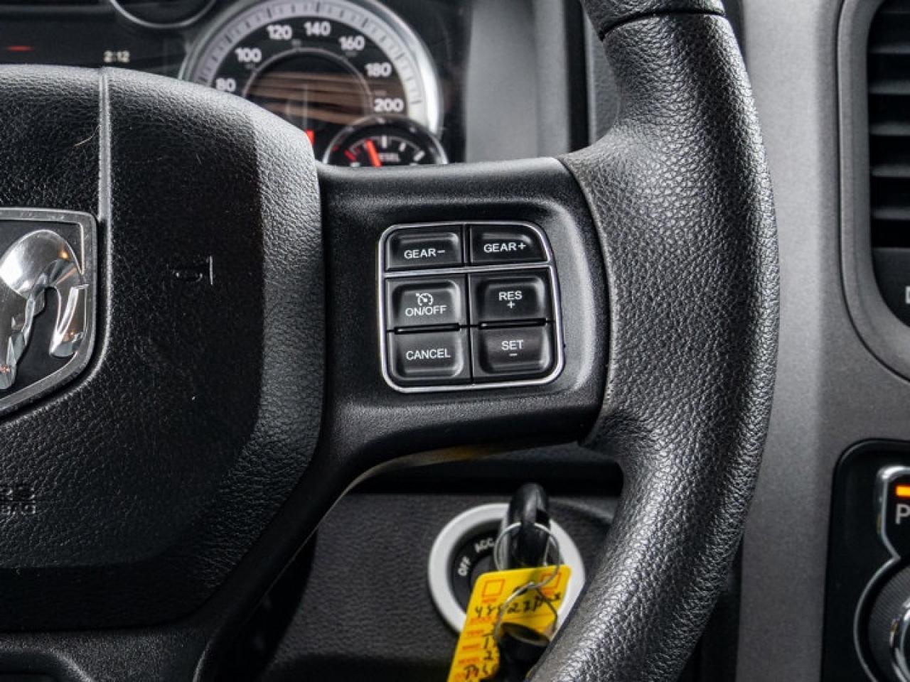 2019 RAM 1500 Classic TRADESMAN Photo