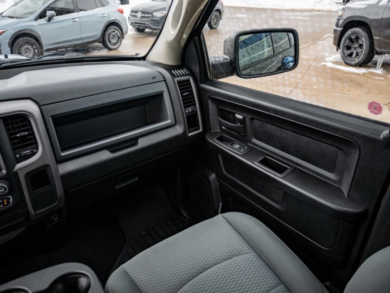 2019 RAM 1500 Classic TRADESMAN Photo