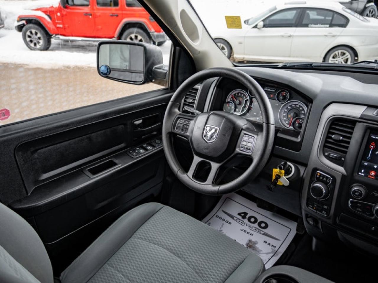 2019 RAM 1500 Classic TRADESMAN Photo