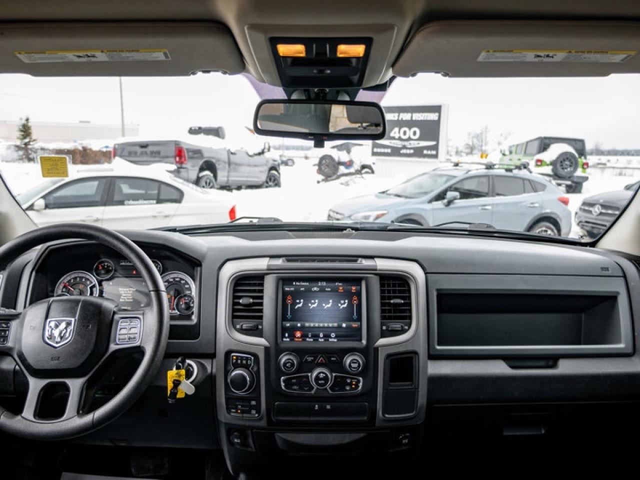 2019 RAM 1500 Classic TRADESMAN Photo