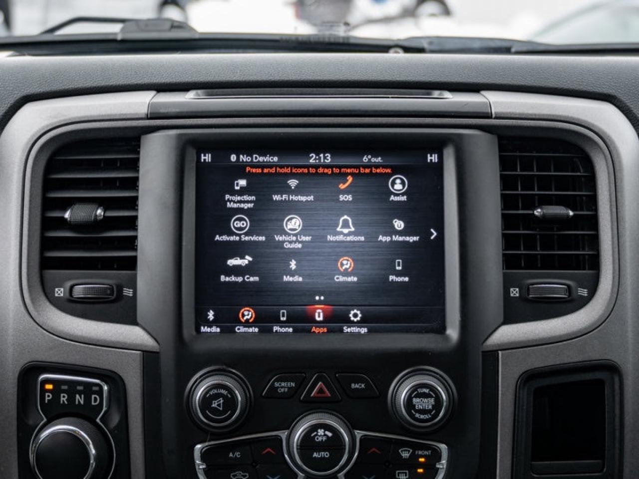 2019 RAM 1500 Classic TRADESMAN Photo