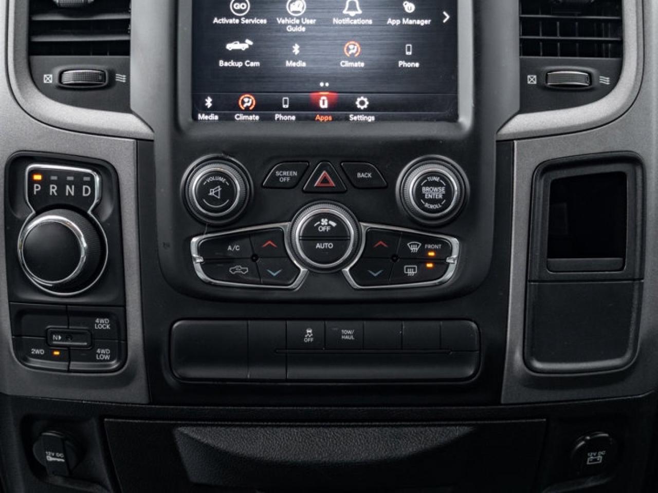 2019 RAM 1500 Classic TRADESMAN Photo