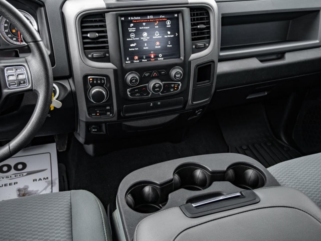 2019 RAM 1500 Classic TRADESMAN Photo