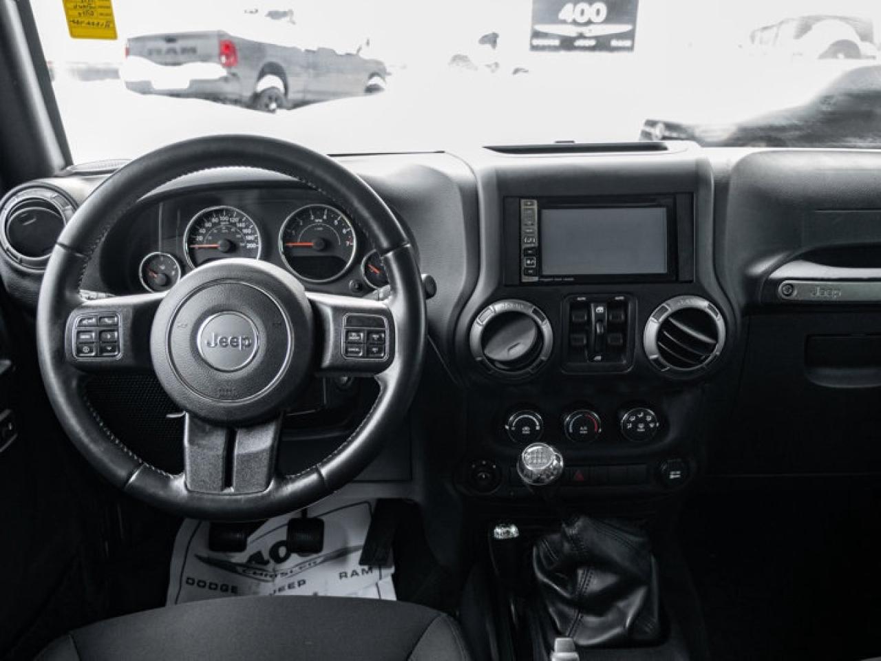 2017 Jeep Wrangler Unlimited Willys Wheeler Photo2