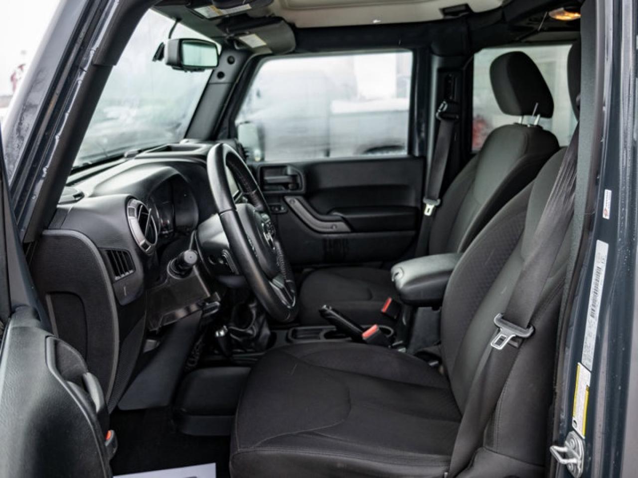 2017 Jeep Wrangler Unlimited Willys Wheeler Photo