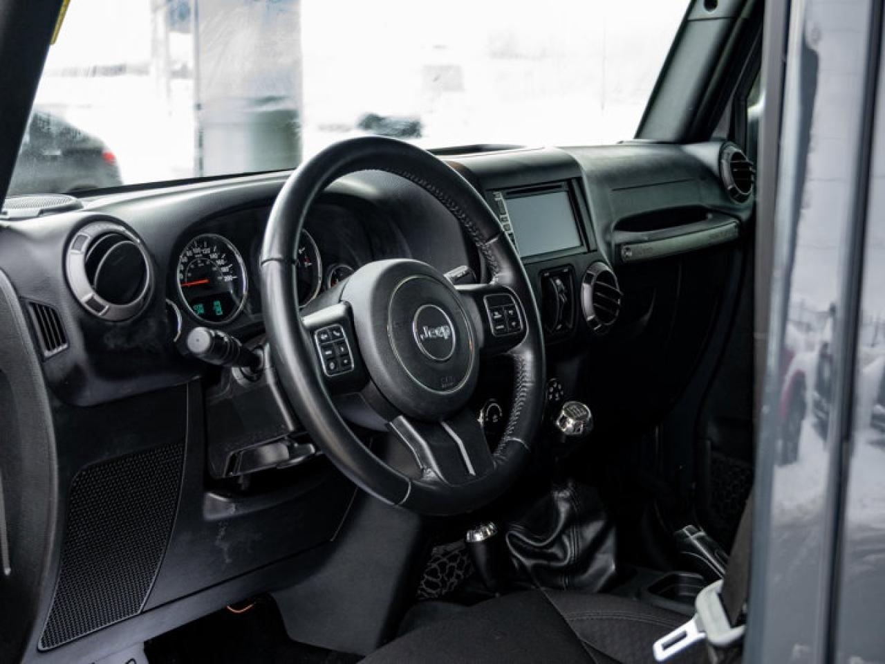 2017 Jeep Wrangler Unlimited Willys Wheeler Photo