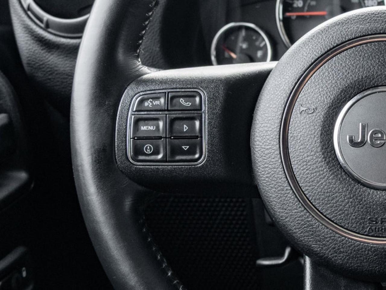 2017 Jeep Wrangler Unlimited Willys Wheeler Photo