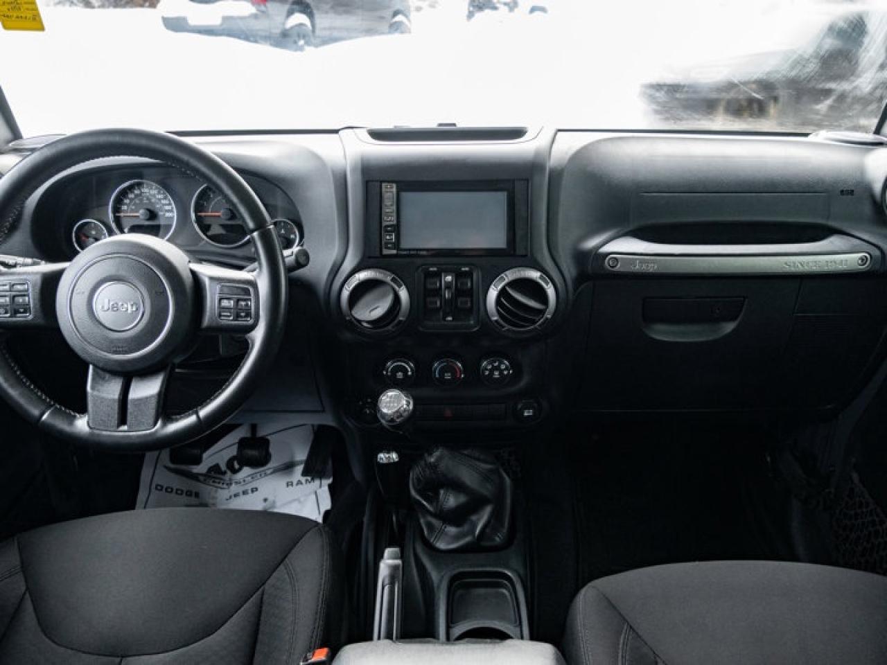 2017 Jeep Wrangler Unlimited Willys Wheeler Photo