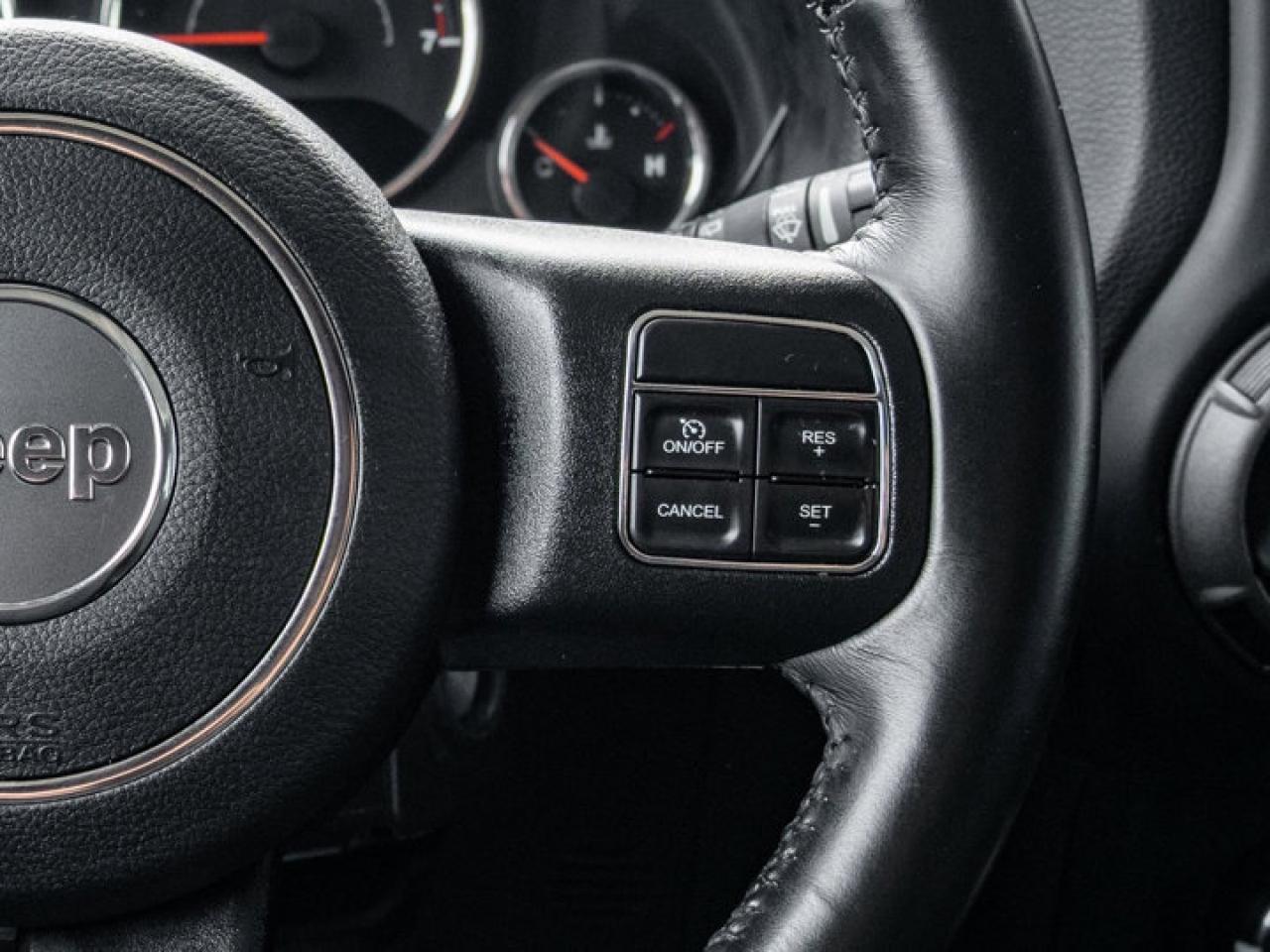 2017 Jeep Wrangler Unlimited Willys Wheeler Photo