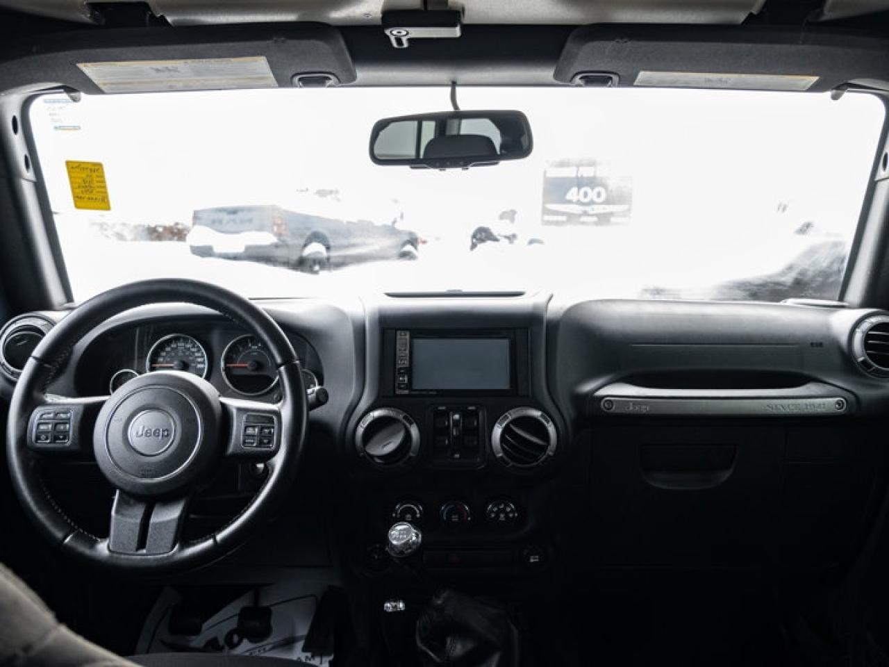 2017 Jeep Wrangler Unlimited Willys Wheeler Photo