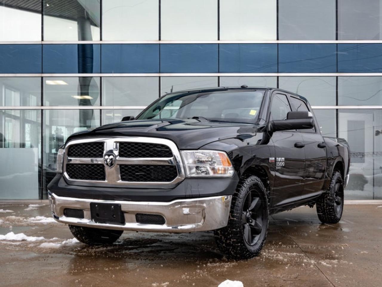 2021 RAM 1500 Classic SLT Photo