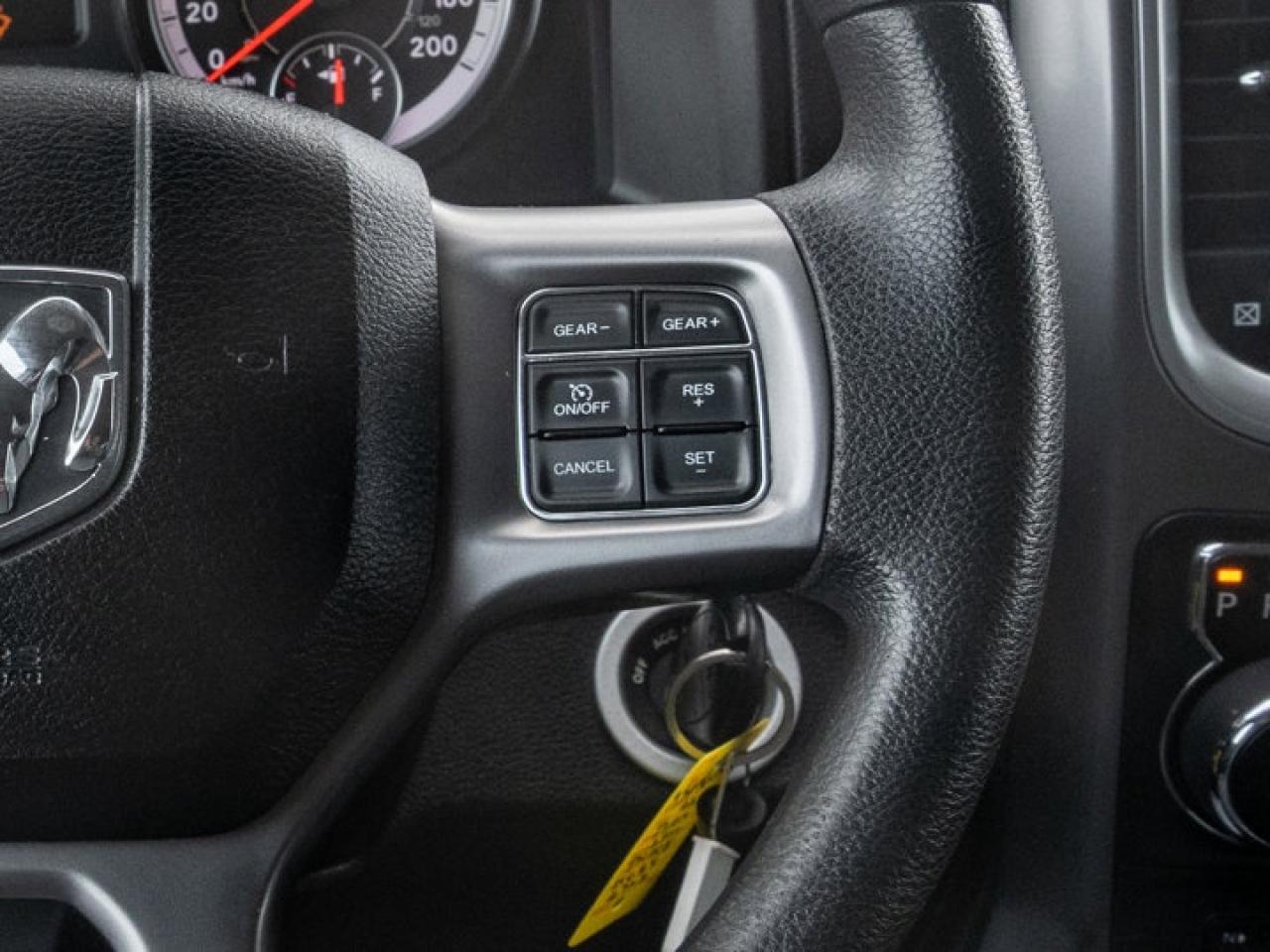 2021 RAM 1500 Classic SLT Photo