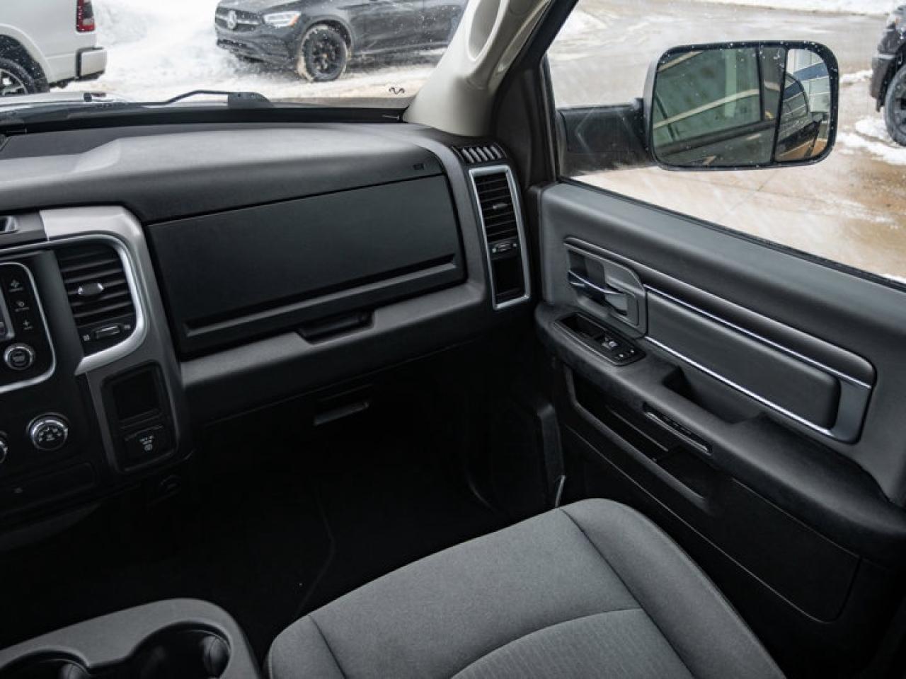 2021 RAM 1500 Classic SLT Photo