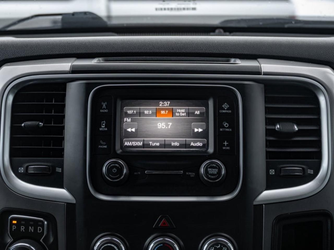 2021 RAM 1500 Classic SLT Photo