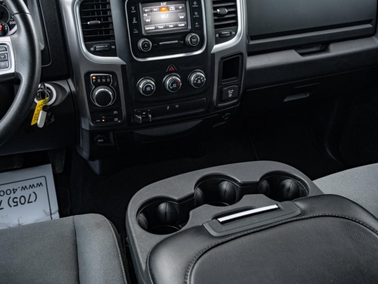 2021 RAM 1500 Classic SLT Photo