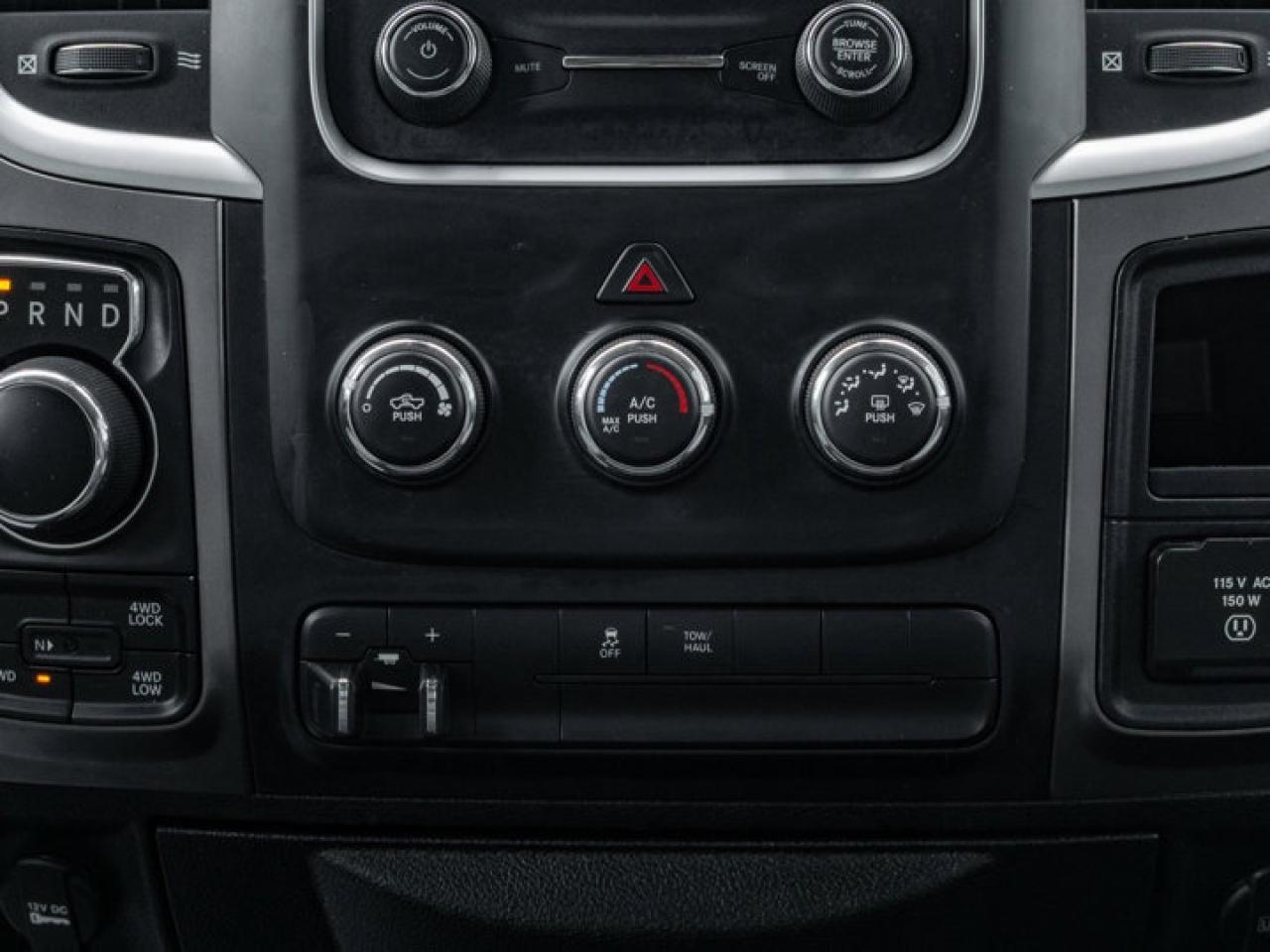 2021 RAM 1500 Classic SLT Photo