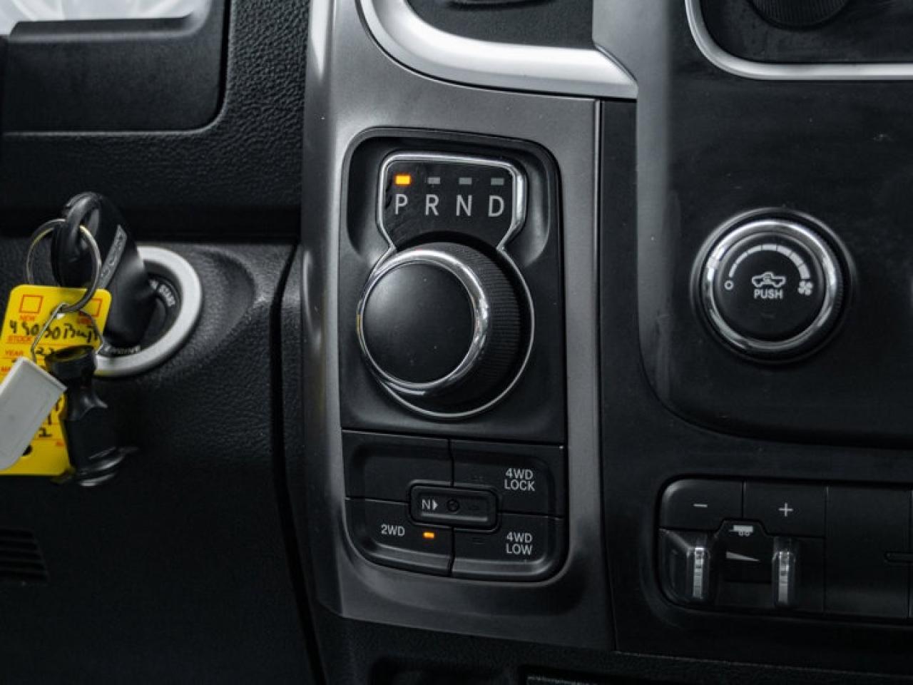 2021 RAM 1500 Classic SLT Photo