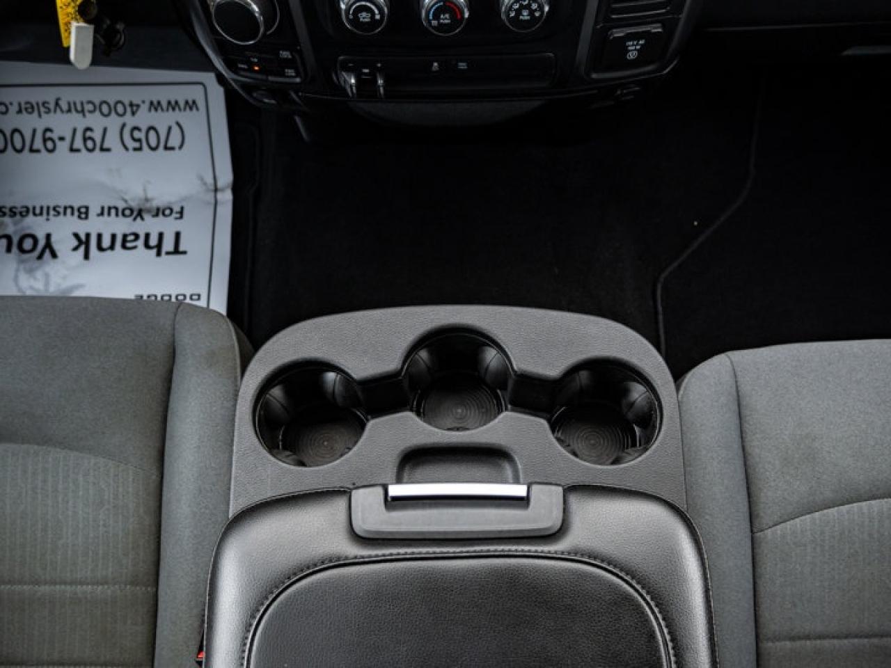 2021 RAM 1500 Classic SLT Photo