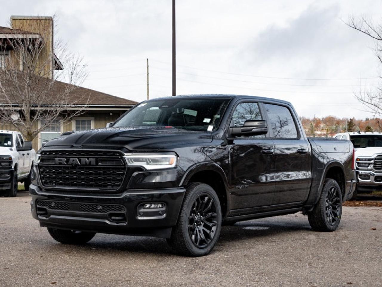 2026 RAM 1500 Limited Photo